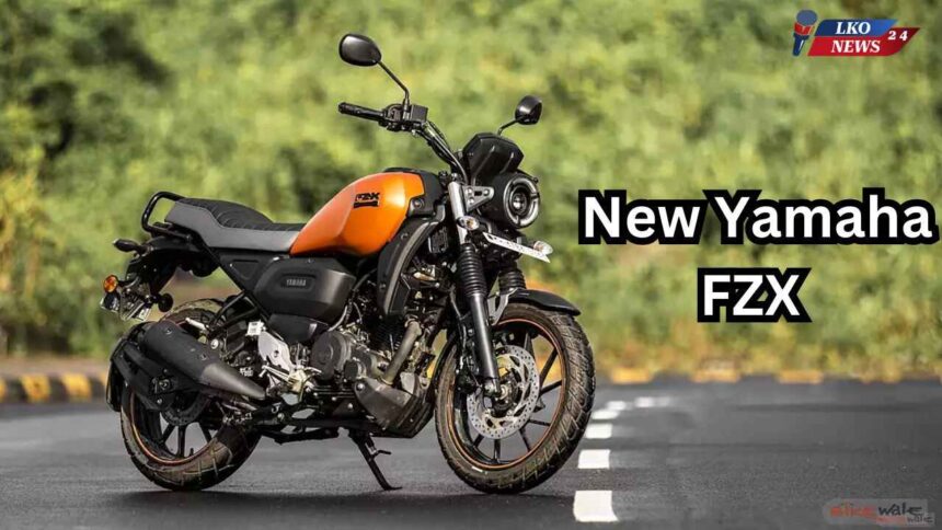 New Yamaha FZX