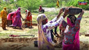 New change in attendance under MNREGA