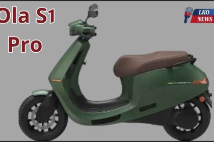 Ola S1 Pro