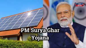PM Surya Ghar Yojana