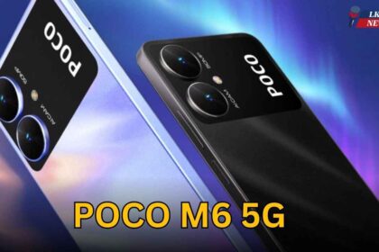 POCO M6 5G