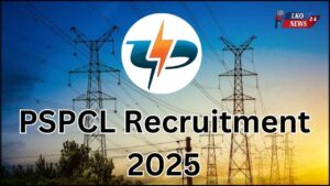 PSPCL Recruitment 2025