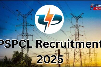 PSPCL Recruitment 2025