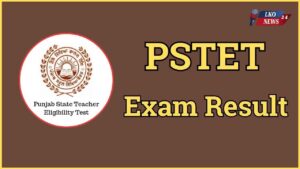 PSTET Exam Result