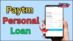 Paytm personal loan