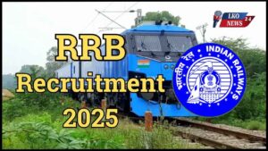 RRB Recruitment 2025