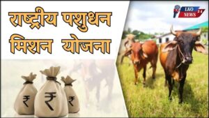 Rashtriy Pashu Dhan Mission Yojana