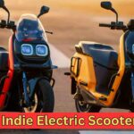 River Indie Electric Scooter
