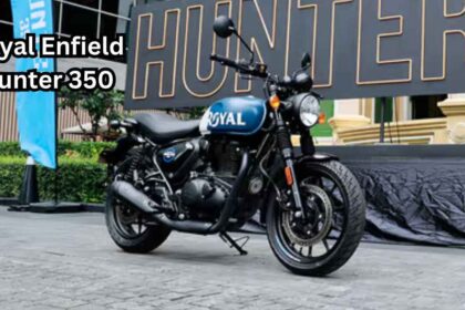 Royal Enfield Hunter 350