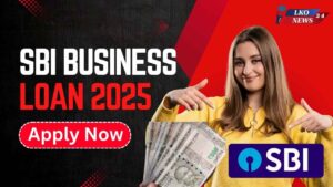SBI Business Loan 2025