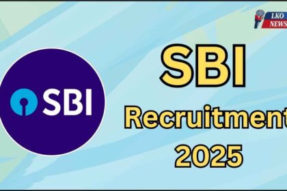 SBI Recruitment 2025