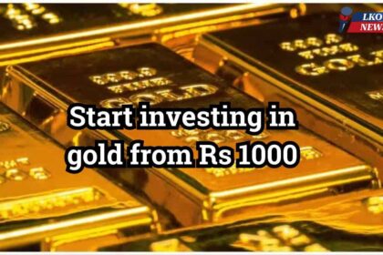 Start investing in gold from Rs 1000