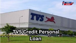 TVS Credit Personal Loan 2025