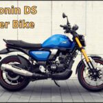 TVS Ronin DS Cruiser Bike