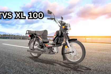TVS XL100