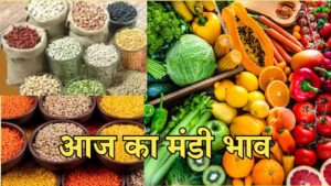 Today Mandi Bhav Rate 02.02.2025