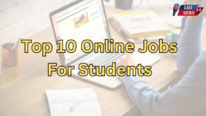 Top 10 Online Jobs For Students