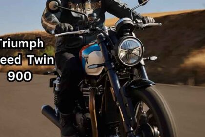 Triumph Speed Twin 900