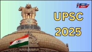 UPSC CSE & IFS Bharti Exam 2025