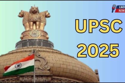 UPSC CSE & IFS Bharti Exam 2025