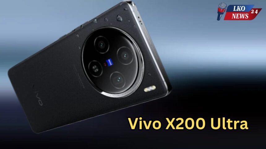 Vivo X200 Ultra launch soon