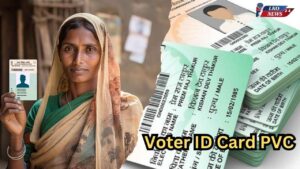 Voter ID Card PVC Order Online 2025