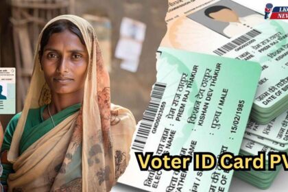 Voter ID Card PVC Order Online 2025