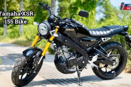 Yamaha XSR 155 Bike