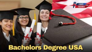 bachelors degree in the USA