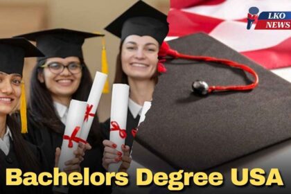 bachelors degree in the USA