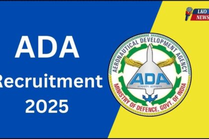 ADA Recruitment 2025
