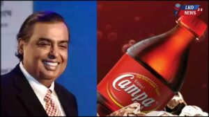 Ambani's blast in the cold drink sector, who will be king in the summer