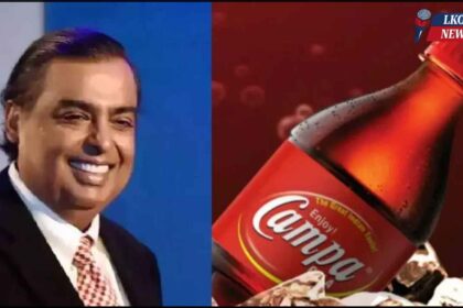 Ambani's blast in the cold drink sector, who will be king in the summer