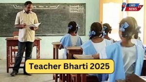 Andhra Pradesh Teacher Bharti 2025