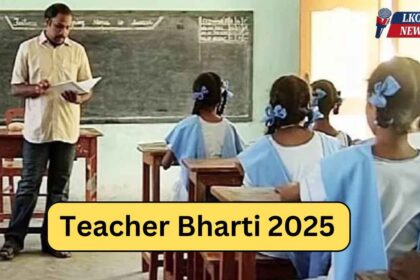 Andhra Pradesh Teacher Bharti 2025
