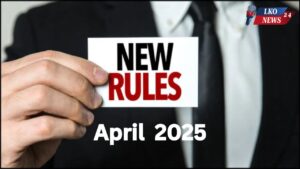 April New Rules