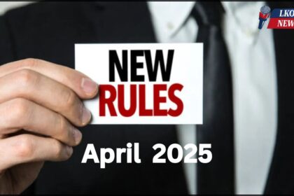 April New Rules