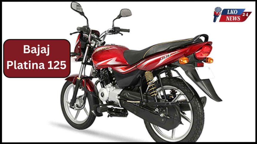 Bajaj Platina 125