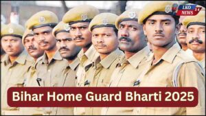 Bihar Home Guard Bharti 2025