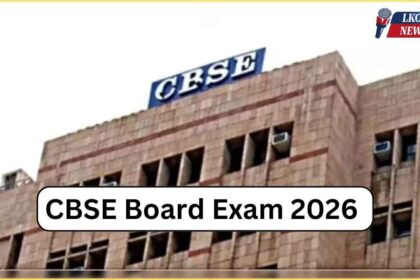 Board Exam 2026