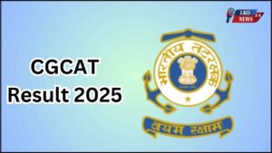 CGCAT Result 2025