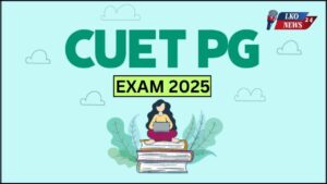 CUET PG Exam 2025