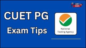 CUET PG Exam Tips