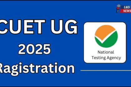CUET UG 2025 Ragistration