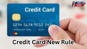 Credit Card New Rule
