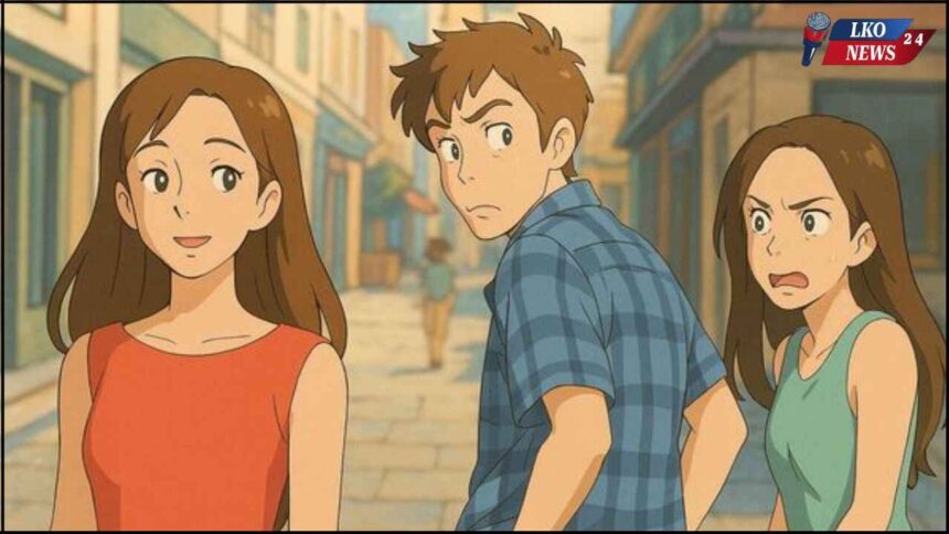 Ghibli AI Image