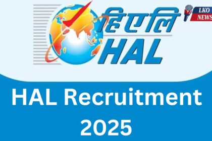 HAL Recruitment 2025