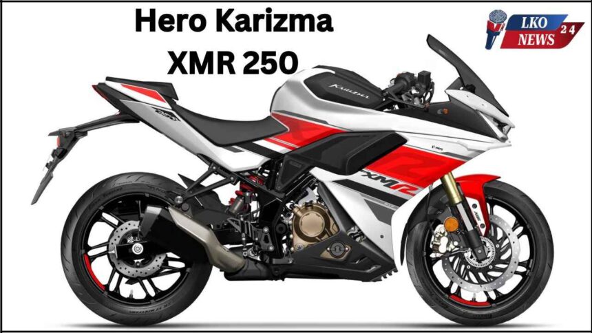 Hero Karizma XMR 250
