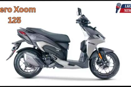 Hero Xoom 125