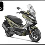 Hero Xoom 160